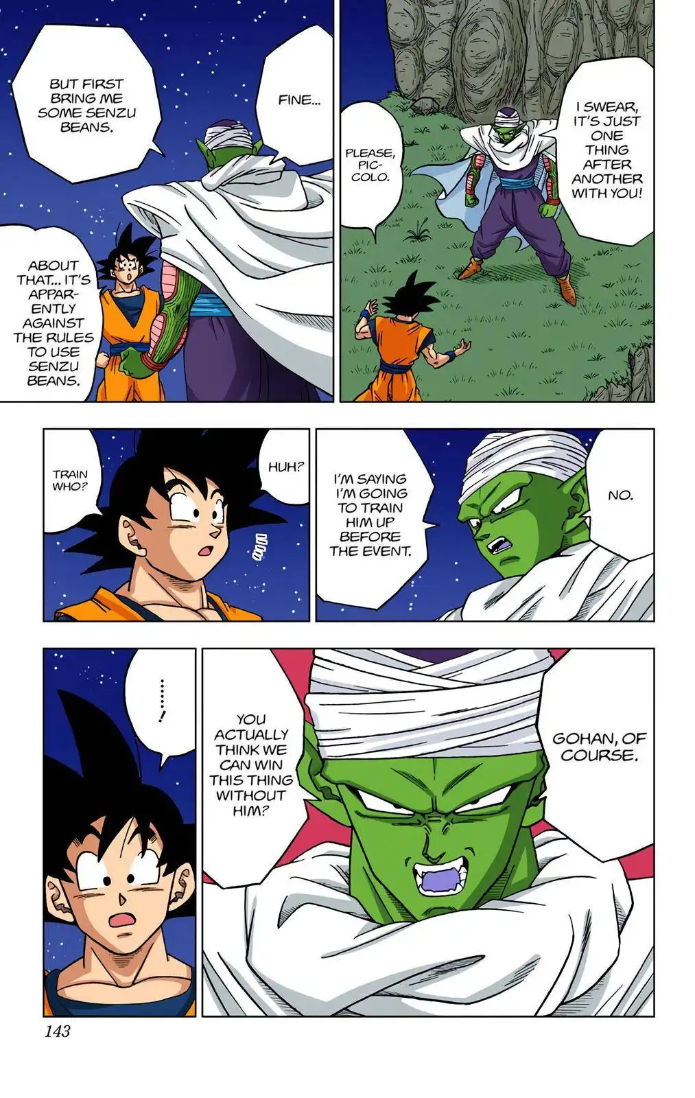 Dragon Ball Z - Rebirth of F Chapter 31 45